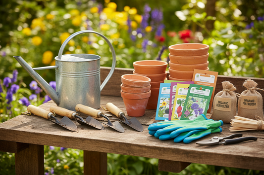 Affordable Garden Supplies That Deliver Professional Results