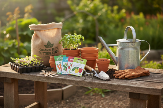 How to Prepare Your Garden for Spring: Must-Have Supplies