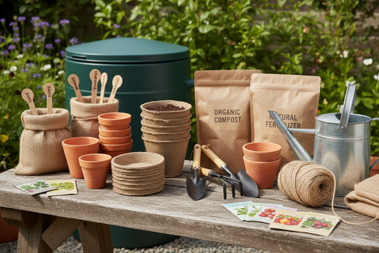 Eco-Friendly Garden Supplies Americans Are Switching To