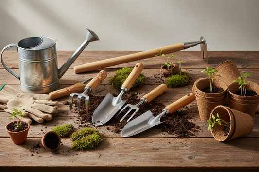 Eco-Friendly Garden Tools & Supplies Americans Are Switching To