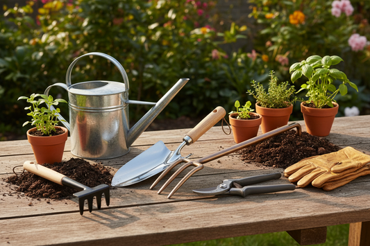 How to Choose the Best Garden Tools for Your Home Garden