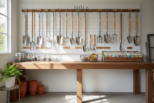 How Much Do Garden Tools Cost in the U.S.? A Budget Guide