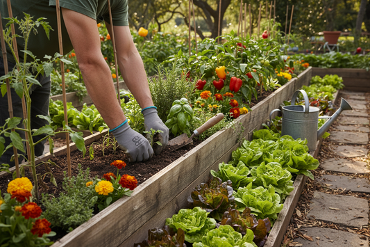 Seasonal Gardening Guide: What to Plant and When