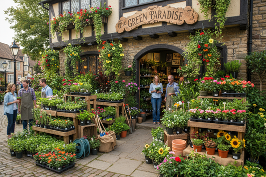 The Best Garden Shop in Town