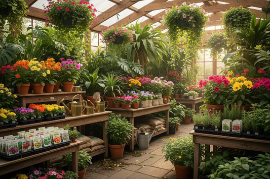 The Ultimate Guide to Maximizing Your Garden Shop Experience