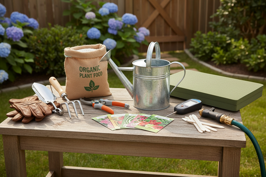 Top 10 Garden Supplies Every American Gardener Needs in 2026
