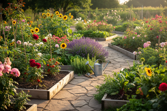 Unlock the Secrets to a Perfect Garden with These Expert Tips