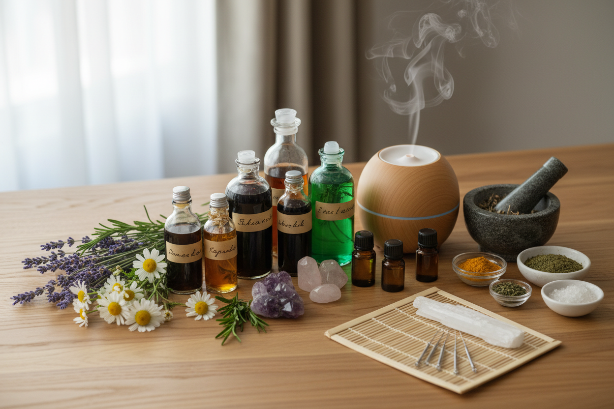 Alternative Medicine