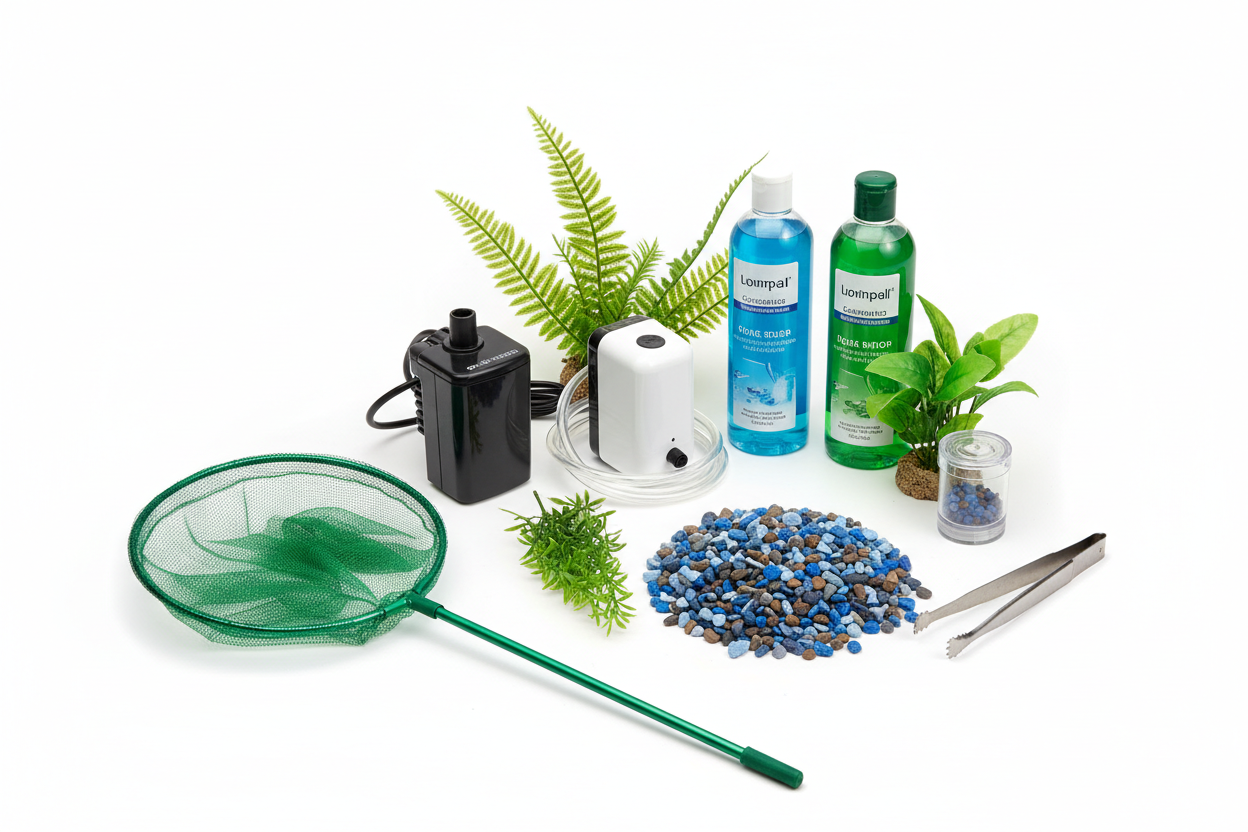 Aquarium Accessories