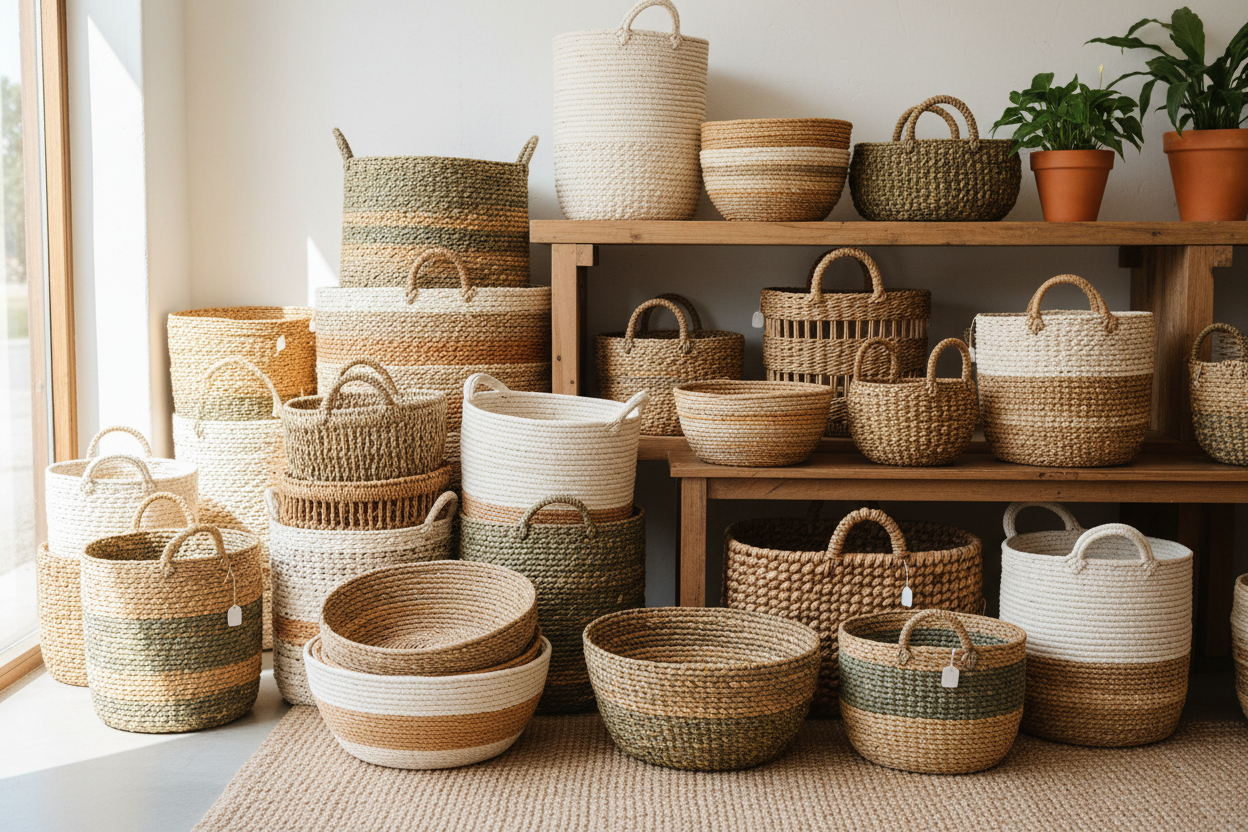 Baskets