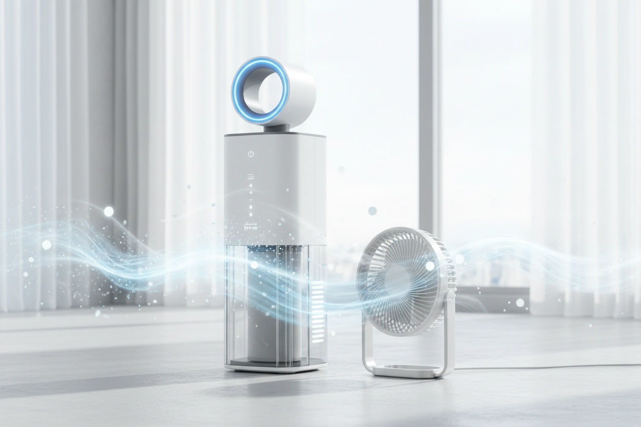 Cooling & Air Quality