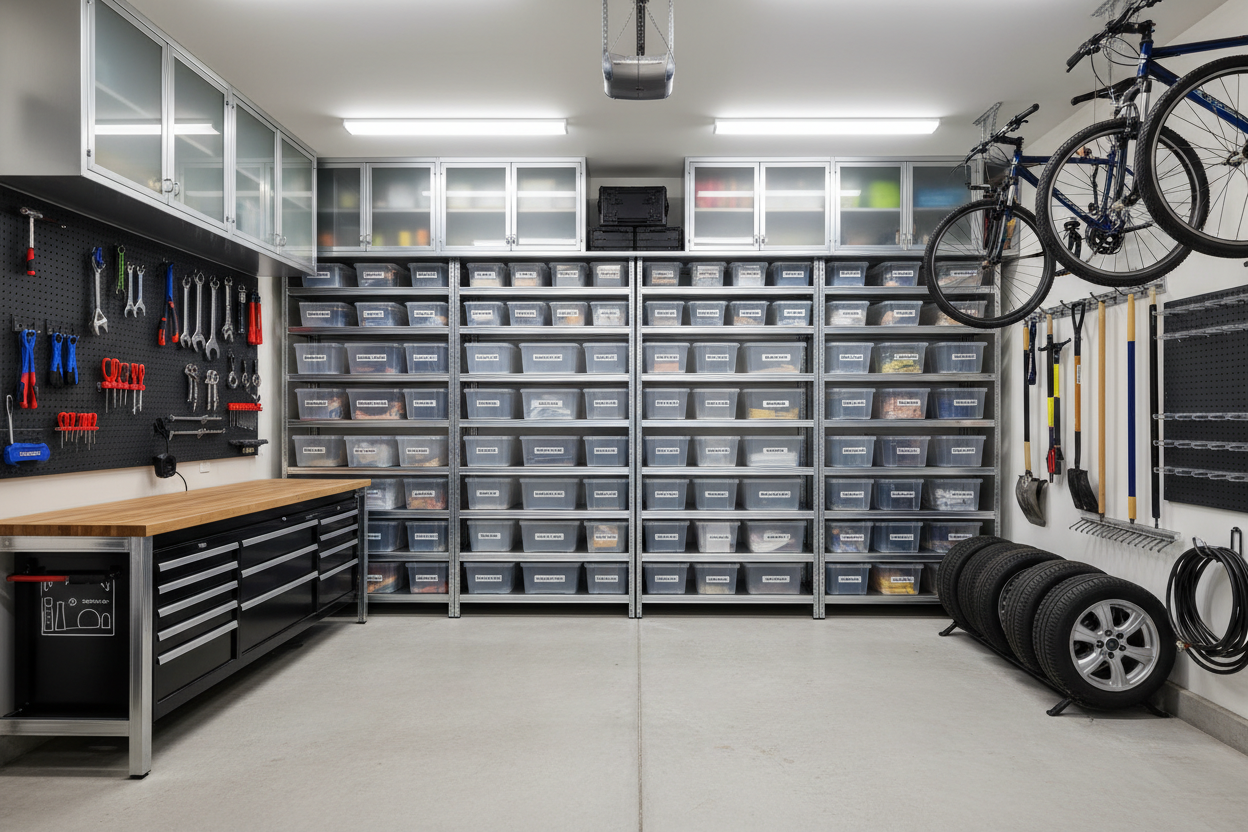 Garage Storage