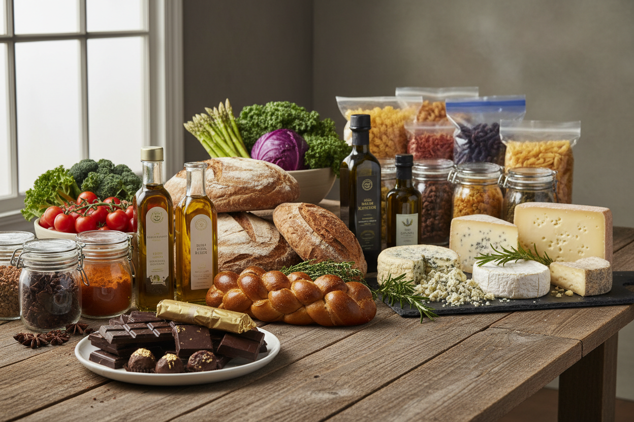 Grocery & Gourmet Food