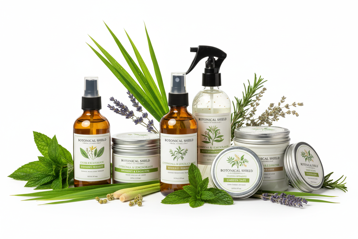 Insect & Pest Repellents