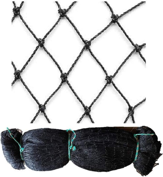 Excursions Aviary Netting 1" Heavy Knotted Poultry Net (25' x 50')